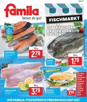famila Katalog in Timmendorfer Strand | Exklusive Deals und Schnäppchen | 2026-09-01T00:00:00.000Z - 2026-09-13T00:00:00.000Z