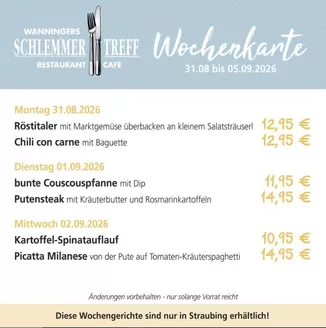 Möbel Wanninger Prospekt in Elsterheide | Deise Wochengrichte Sund Nur In Straubing Erhaltilch!  | 2026-09-01T00:00:00.000Z - 2026-09-02T00:00:00.000Z