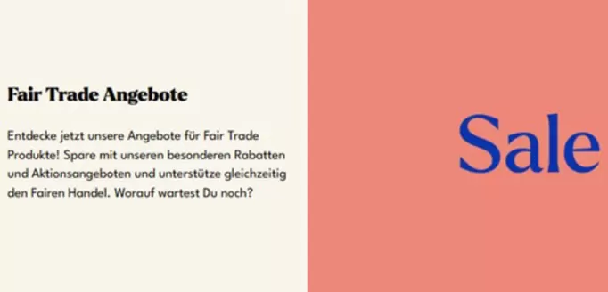El Puente Katalog in Helmstedt | Fair Trade Angebote! | 2026-09-01T00:00:00.000Z - 2026-09-21T00:00:00.000Z