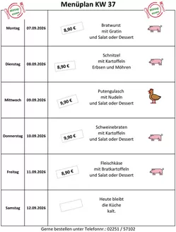 CAP Markt Katalog | Sonderangebote für Sie | 2026-09-07T00:00:00.000Z - 2026-09-12T00:00:00.000Z