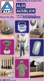 Aldi Nord Katalog in Braunschweig | Aktuelle Deals und Angebote | 2026-09-14T00:00:00.000Z - 2026-09-19T00:00:00.000Z
