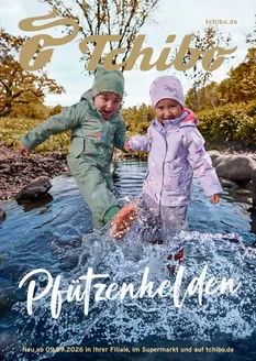 Tchibo Katalog | Tchibo Magazin Kids Rain 37 2026 | 2026-09-02T00:00:00.000Z - 2026-09-09T00:00:00.000Z