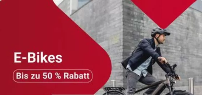 Fahrrad XXL Katalog in Bad Mergentheim | E-Bikes | 2026-09-02T00:00:00.000Z - 2026-09-18T00:00:00.000Z