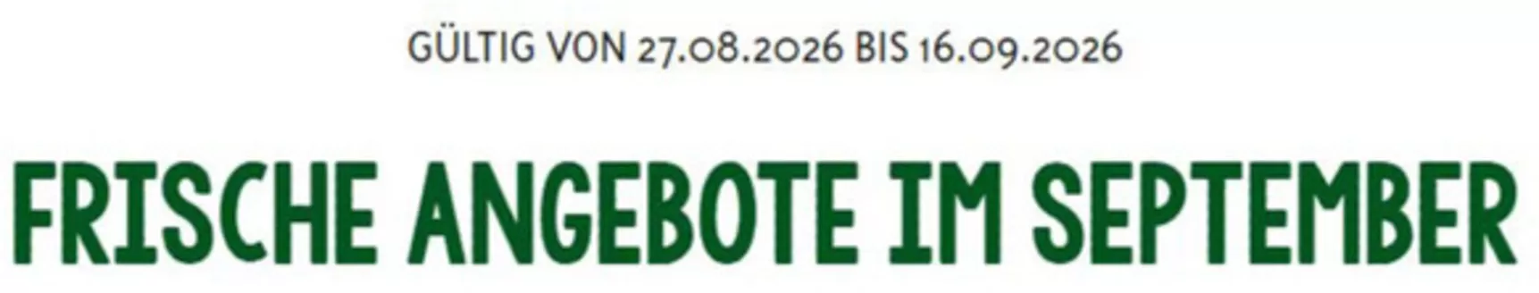 Bio Company Katalog in Bönnigheim | Frische Angebote Im September | 2026-09-03T00:00:00.000Z - 2026-09-16T00:00:00.000Z