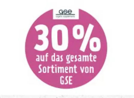 Superbiomarkt Katalog in Bönnigheim | 30% Auf Das Gesamte Sortiment Von Gse | 2026-09-03T00:00:00.000Z - 2026-09-18T00:00:00.000Z