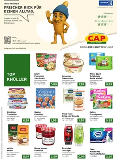 CAP Markt Katalog | Unsere besten Angebote für Sie | 2026-09-07T00:00:00.000Z - 2026-09-12T00:00:00.000Z
