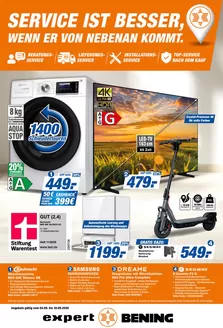 Expert Bening Katalog | Bening kw37 2026 | 2026-09-04T00:00:00.000Z - 2026-09-10T00:00:00.000Z
