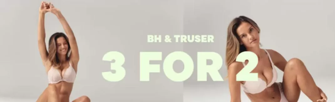 Cubus Katalog | Bh & Truser 3 For 2 ! | 2026-09-04T00:00:00.000Z - 2026-09-19T00:00:00.000Z