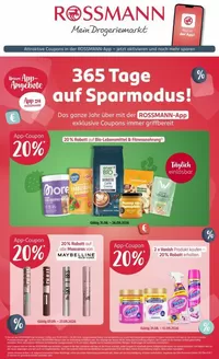 Rossmann Prospekt | Rossmann flugblatt | 2026-07-09T00:00:00.000Z - 2026-09-27T00:00:00.000Z