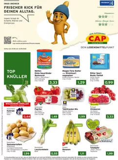 CAP Markt Katalog | Attraktive Angebote entdecken | 2026-09-07T00:00:00.000Z - 2026-09-12T00:00:00.000Z