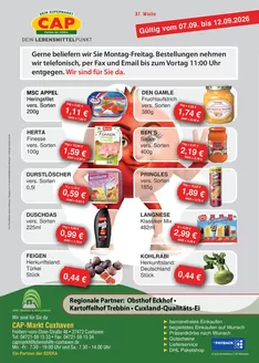 CAP Markt Katalog in Pfaffenhofen an der Roth | Sonderangebote für Sie | 2026-09-07T00:00:00.000Z - 2026-09-12T00:00:00.000Z