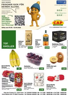 CAP Markt Katalog | Exklusive Schnäppchen | 2026-09-07T00:00:00.000Z - 2026-09-12T00:00:00.000Z
