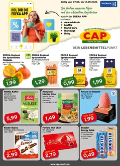 CAP Markt Katalog | Unsere besten Deals für Sie | 2026-09-07T00:00:00.000Z - 2026-09-12T00:00:00.000Z