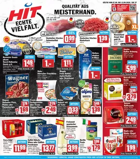Hit Markt Katalog in Sankt Augustin | Sonderangebote für Sie | 2026-09-08T00:00:00.000Z - 2026-09-12T00:00:00.000Z