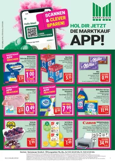 Marktkauf Katalog | Aktuelle Sonderaktionen | 2026-09-07T00:00:00.000Z - 2026-09-12T00:00:00.000Z