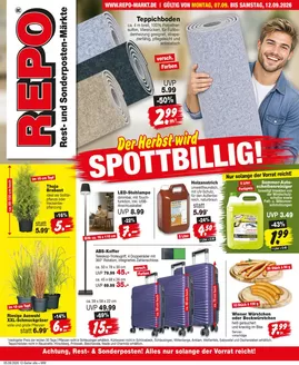 Repo Markt Katalog | Repo Markt katalog | 2026-09-07T00:00:00.000Z - 2026-09-12T00:00:00.000Z