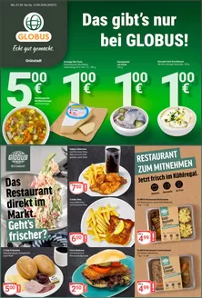 Globus Katalog in Bobenheim-Roxheim | Aktuelle Angebote Grünstadt | 2026-09-07T00:00:00.000Z - 2026-09-12T00:00:00.000Z