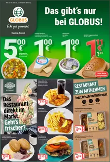 Globus Katalog in Badendorf | Aktuelle Angebote Castrop-Rauxel | 2026-09-07T00:00:00.000Z - 2026-09-12T00:00:00.000Z