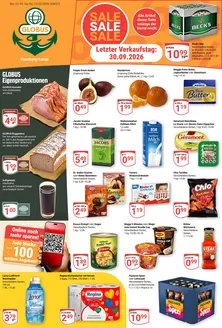 Globus Katalog in Badendorf | Aktuelle Angebote Hamburg | 2026-09-07T00:00:00.000Z - 2026-09-12T00:00:00.000Z