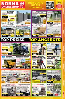 Norma Katalog in Waren (Müritz) | Top-Angebote für Sparfüchse | 2026-09-08T00:00:00.000Z - 2026-09-12T00:00:00.000Z