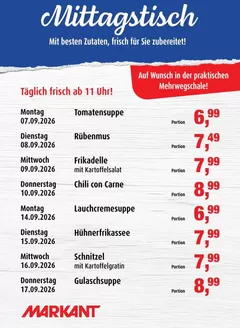Markant Katalog | Top-Deals und Rabatte | 2026-09-07T00:00:00.000Z - 2026-09-17T00:00:00.000Z