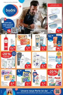 Budni Katalog in Dillingen (Bayern) | Unsere besten Angebote für Sie | 2026-09-14T00:00:00.000Z - 2026-09-19T00:00:00.000Z