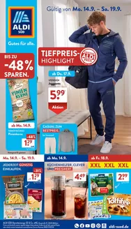 Aldi Süd Katalog in Friedrichshafen | Große Auswahl an Angeboten | 2026-09-14T00:00:00.000Z - 2026-09-19T00:00:00.000Z