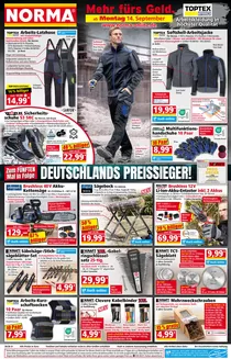 Norma Katalog in Waren (Müritz) | Unsere besten Schnäppchen | 2026-09-08T00:00:00.000Z - 2026-09-14T00:00:00.000Z