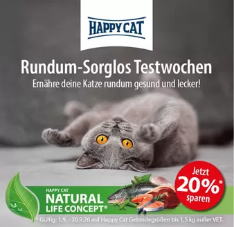 Zookauf Prospekt | Rundum - Sorglos Testwochen | 2026-09-08T00:00:00.000Z - 2026-09-30T00:00:00.000Z