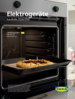 IKEA Katalog | Bf kaufhilfe elektrogera currency te 10 2026 | 2026-01-01T00:00:00.000Z - 2027-12-31T00:00:00.000Z
