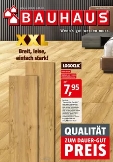 Bauhaus Katalog in Münster | Werbung KW36 | 2026-09-09T00:00:00.000Z - 2026-09-12T00:00:00.000Z