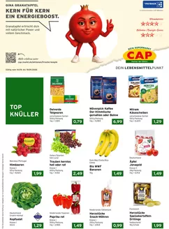 CAP Markt Katalog in Steinhöring | Jetzt sparen mit unseren Deals | 2026-09-14T00:00:00.000Z - 2026-09-19T00:00:00.000Z