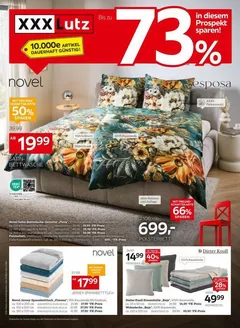 XXXLutz Katalog in Schladen | Bis zu 73 auf Wohnaccessoires | 2026-09-10T00:00:00.000Z - 2026-09-19T00:00:00.000Z