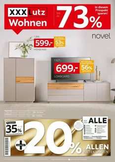 XXXLutz Katalog | Bis zu 73 auf Wohnen | 2026-09-10T00:00:00.000Z - 2026-09-19T00:00:00.000Z