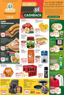 Globus Katalog | Kommende Angebote Erfurt | 2026-09-14T00:00:00.000Z - 2026-09-19T00:00:00.000Z