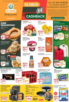 Globus Katalog | Kommende Angebote Köln-Marsdorf | 2026-09-14T00:00:00.000Z - 2026-09-19T00:00:00.000Z