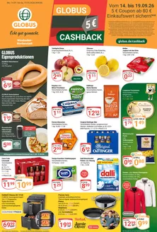 Globus Katalog | Kommende Angebote Wiesbaden-Nordenstadt | 2026-09-14T00:00:00.000Z - 2026-09-19T00:00:00.000Z