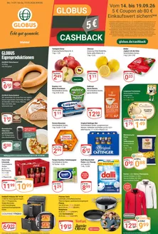 Globus Katalog | Kommende Angebote Maintal-Dörnigheim | 2026-09-14T00:00:00.000Z - 2026-09-19T00:00:00.000Z