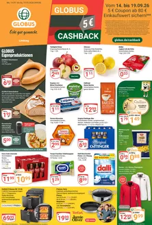 Globus Katalog | Kommende Angebote Limburg | 2026-09-14T00:00:00.000Z - 2026-09-19T00:00:00.000Z