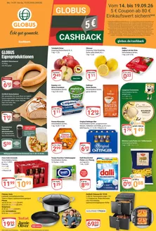Globus Katalog | Kommende Angebote Eschborn | 2026-09-14T00:00:00.000Z - 2026-09-19T00:00:00.000Z