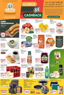Globus Katalog | Kommende Angebote Lambrechtshagen | 2026-09-14T00:00:00.000Z - 2026-09-19T00:00:00.000Z
