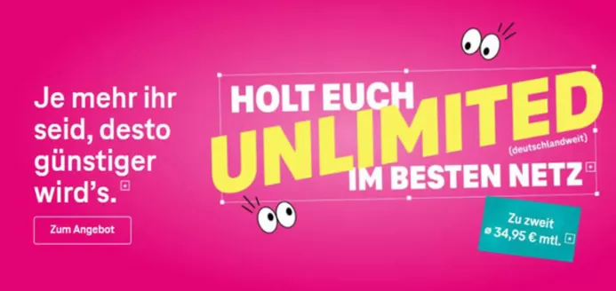Telekom Shop Katalog in Damme | Je Mehr Ihr Seid Desto Gunstiger Wird's | 2026-09-11T00:00:00.000Z - 2026-09-29T00:00:00.000Z