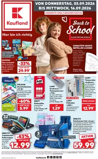 Kaufland Prospekt in Ochsenfurt | Hier Bin Ich Richtig | 2026-09-11T00:00:00.000Z - 2026-09-16T00:00:00.000Z