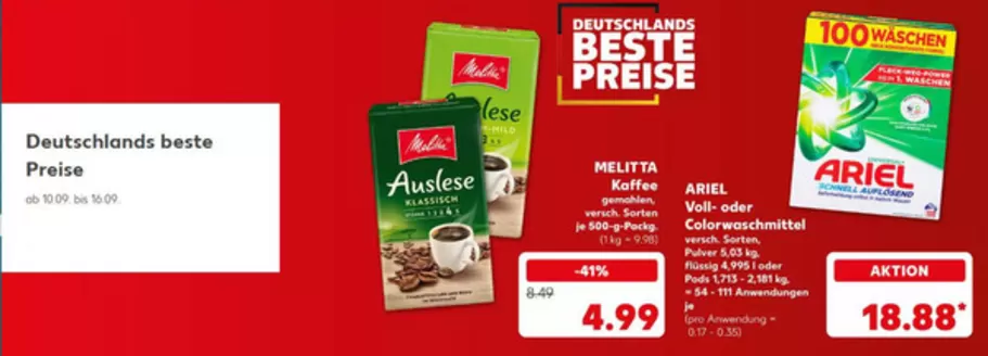 Kaufland Prospekt in Ochsenfurt | Deutschland Beste Preise!  | 2026-09-11T00:00:00.000Z - 2026-09-16T00:00:00.000Z