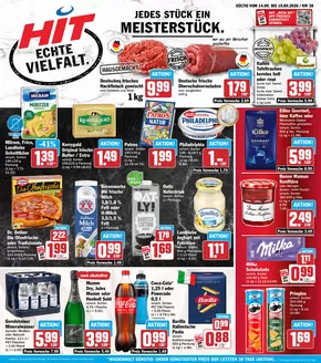 Hit Markt Katalog | Attraktive Sonderangebote für alle | 2026-09-14T00:00:00.000Z - 2026-09-19T00:00:00.000Z
