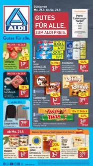 Aldi Nord Reisen Prospekt | Aktuelle Schnäppchen und Angebote | 2026-09-21T00:00:00.000Z - 2026-09-26T00:00:00.000Z