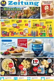 Mix Markt Katalog | Mmz aktuell | 2026-09-14T00:00:00.000Z - 2026-09-20T00:00:00.000Z