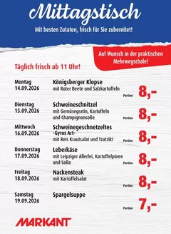 Markant Katalog | Aktuelle Deals und Angebote | 2026-09-14T00:00:00.000Z - 2026-09-19T00:00:00.000Z