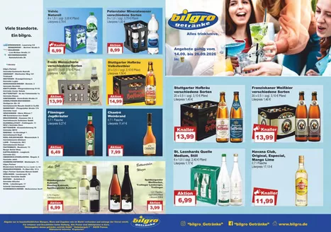Bilgro Prospekt in Herzogenrath | KW 3839 Bawue A3 | 2026-09-14T00:00:00.000Z - 2026-09-26T00:00:00.000Z