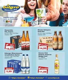 Bilgro Prospekt in Herzogenrath | KW 3839 Sachsen XXL | 2026-09-14T00:00:00.000Z - 2026-09-26T00:00:00.000Z